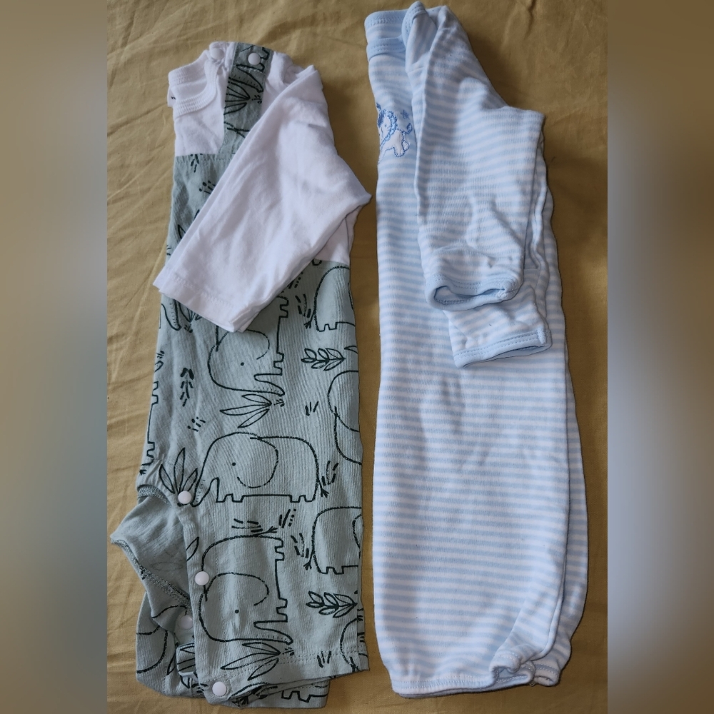 Baby boy clothes